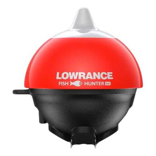 Эхолот Lowrance FishHunter 3D в Интерспорт
