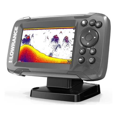 Эхолот Lowrance Hook2-4x Bullet Skimmer CE Row в Интерспорт