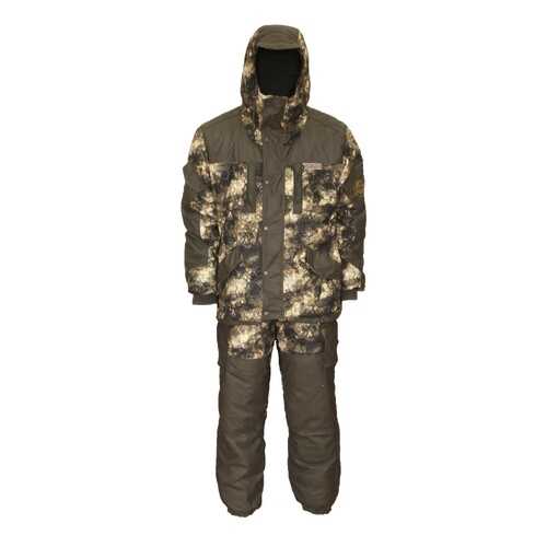 Костюм для рыбалки Huntsman Ангара, MU-1G/хаки, 44-46 RU, 166-174 см в Интерспорт