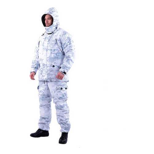 Костюм Горка Зима облегченный Keotica мембрана multicam alpine 56 RU; 58 RU/182-188 в Интерспорт
