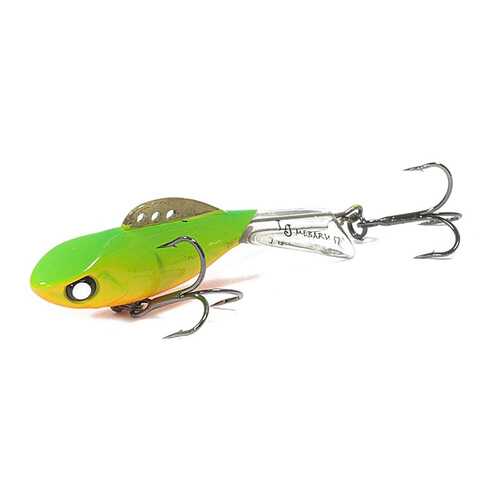 Lucky John Балансир Lucky John Pro Series Mebaru 7.7 см 218 в Интерспорт