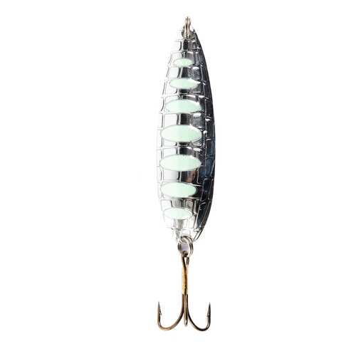 LUCKY JOHN Блесна Колеб. Lucky John Croco Spoon Длин.86Мм/26.0Г 003 в Интерспорт