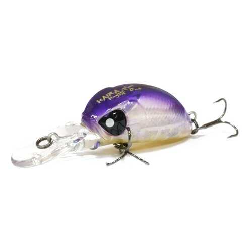 LUCKY JOHN Воблер Плавающий Lj Pro Series Haira Tiny Lbf 03.30/405 Plus Foot в Интерспорт