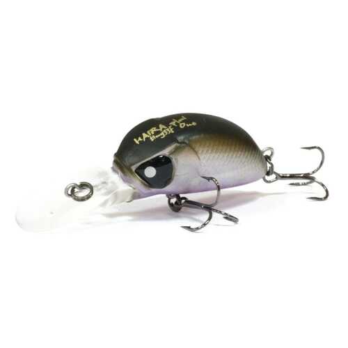 LUCKY JOHN Воблер Плавающий Lj Pro Series Haira Tiny Lbf 04.40/404 в Интерспорт