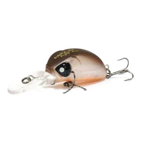 LUCKY JOHN Воблер Плавающий Lj Pro Series Haira Tiny Lbf 04.40/406 в Интерспорт