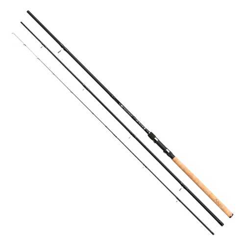 Удилище фидерное Mikado X-Plode Medium Feeder 330, до 120 г в Интерспорт