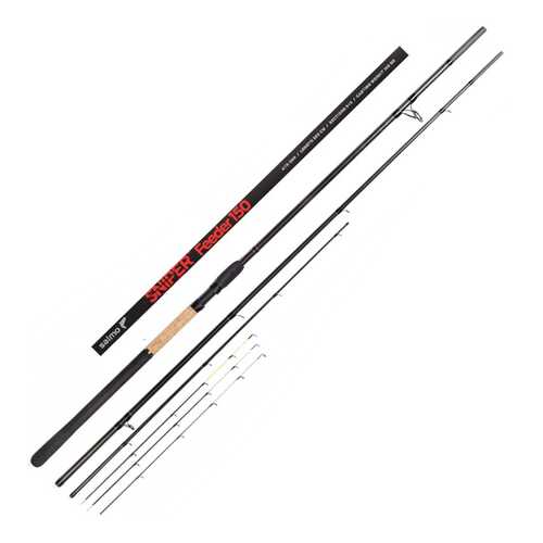 Удилище фидерное Salmo Sniper Feeder 150, длина 3,6 м в Интерспорт