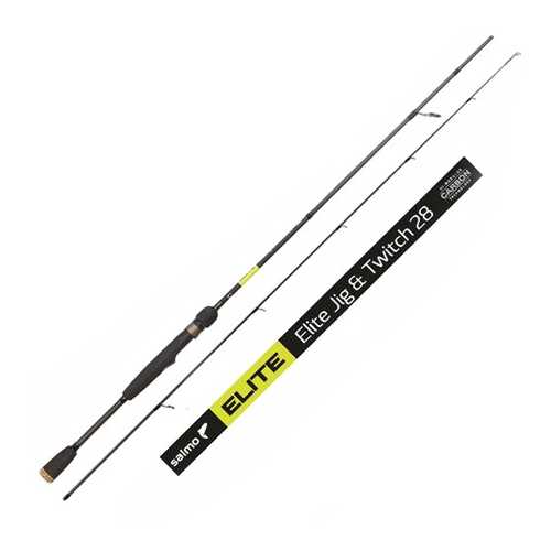 Удилище спиннинговое Salmo Elite Jig NTwitch 28, длина 2,23 м в Интерспорт