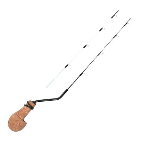 Удочка зимняя Mikado Mormyshka Twin tip 37 см, 2-сменных хлыстика в Интерспорт
