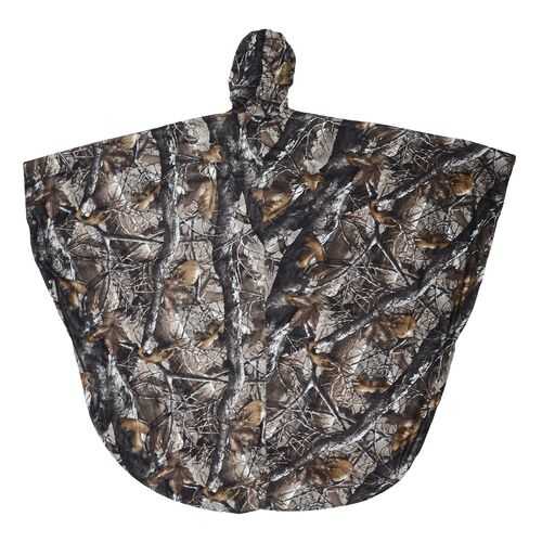 Дождевик Norfin Hunting Cover Staidness хаки M в Интерспорт