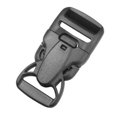 Duraflex фастекс с замком Double Lock Rock Lockster® 38 мм черн. 8414/8415 в Интерспорт