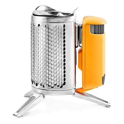 Печь-подзарядка BioLite CampStove-2 в Интерспорт