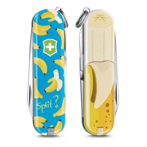 Мультитул-брелок Victorinox 0.6223.L1908 Banana Split в Интерспорт