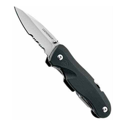 Мультитул Leatherman C33 860011N 100 мм, 2 функции в Интерспорт