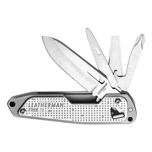 Мультитул Leatherman Free T2 в Интерспорт