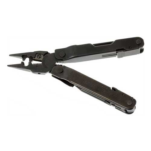 Мультитул Leatherman Super Tool 300 EOD 831369 115 мм черный, 19 функций в Интерспорт