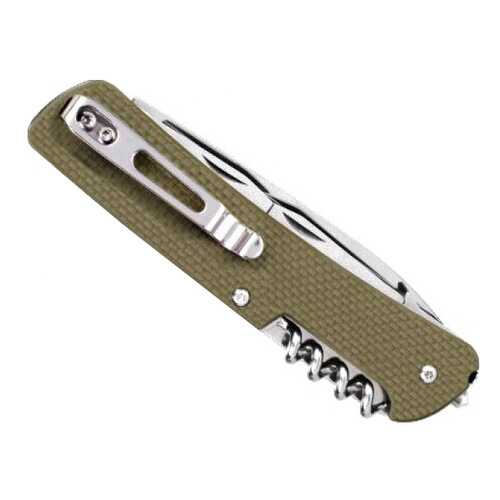 Мультитул Ruike Criterion L31-G 114 мм зеленый, 18 функций в Интерспорт
