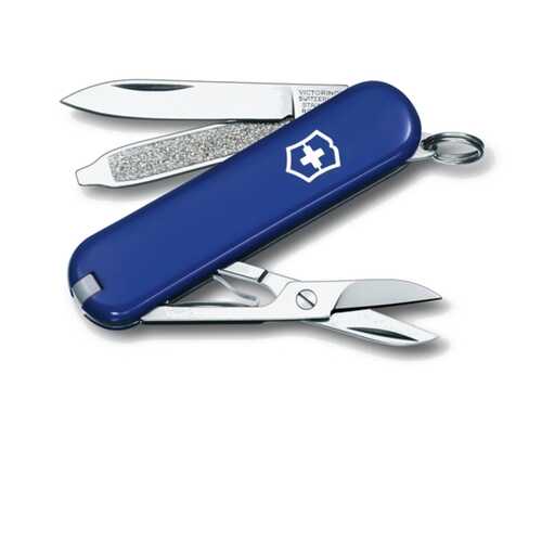 Мультитул Victorinox Classic 0.6203.2 58 мм, 7 функций в Интерспорт