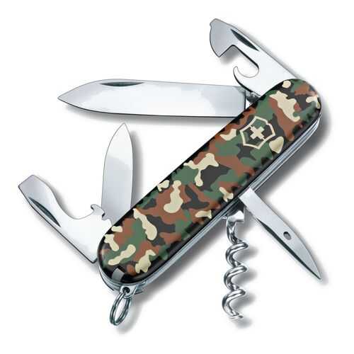 Мультитул Victorinox Spartan 1.3603.94 91 мм камуфляж, 12 функций в Интерспорт