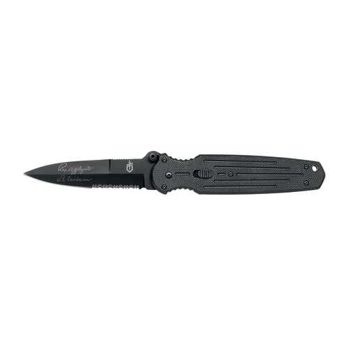 Туристический нож Gerber Applegate Covert Fast черный в Интерспорт