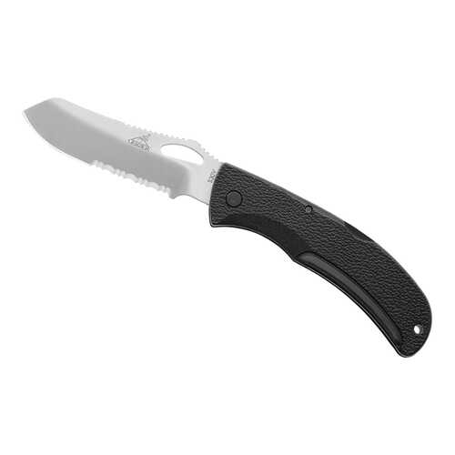 Туристический нож Gerber E-Z Out DPSF черный/серебристый в Интерспорт