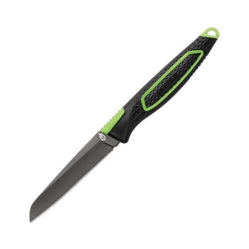 Туристический нож Gerber Freescape Pairing Knife черный/зеленый в Интерспорт