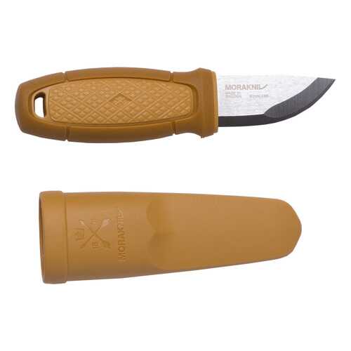 Туристический нож Morakniv Eldris 12650 желтый в Интерспорт
