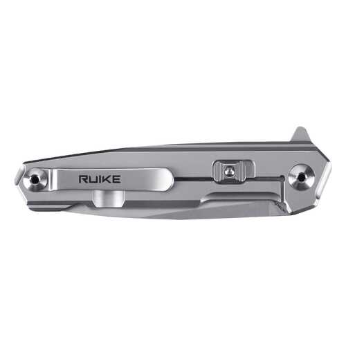 Туристический нож Ruike P875-SZ серый в Интерспорт