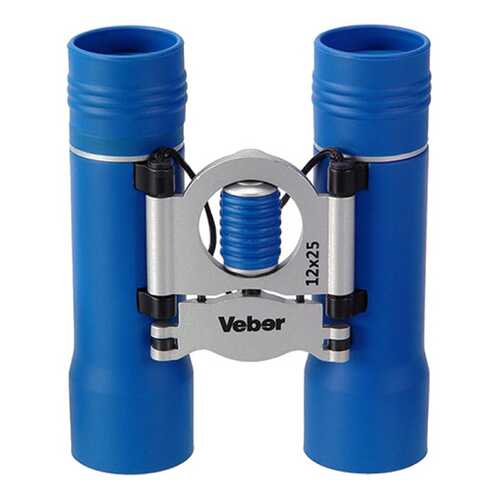 Бинокль фикс БН12х25(NEW) Veber Sport в Интерспорт