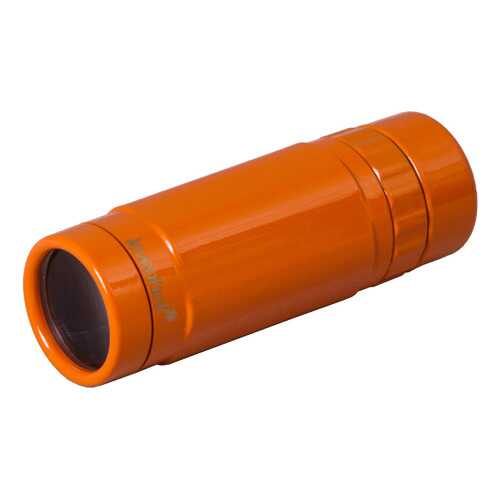 Монокуляр Levenhuk Rainbow 8x25 Sunny Orange в Интерспорт