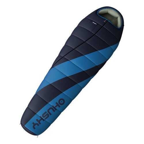 Husky Ember -14C черный левый в Интерспорт