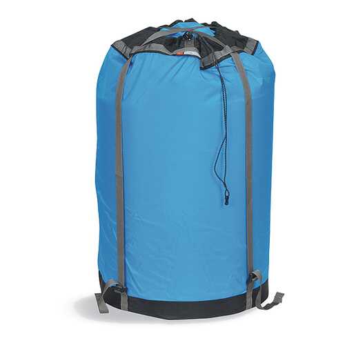 Компрессионный мешок Tatonka Tight Bag L голубой в Интерспорт