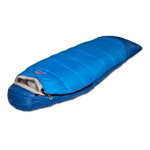 Спальный мешок Alexika Forester Compact 9231-01051-blue-right в Интерспорт