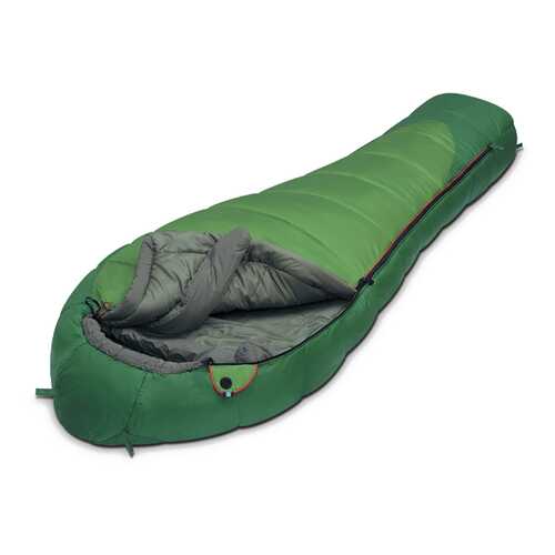 Спальный мешок Alexika Mountain Wide 9222-01011-green-right в Интерспорт