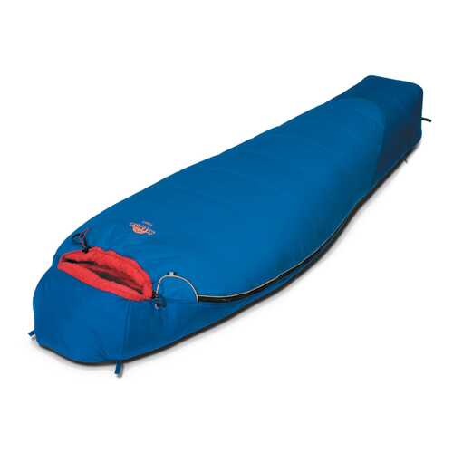 Спальный мешок Alexika Tibet 9203-03051-blue-right в Интерспорт