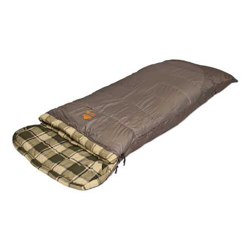 Спальный мешок-одеяло Alexika Siberia Wide Transformer 9255-01072-gray-left в Интерспорт