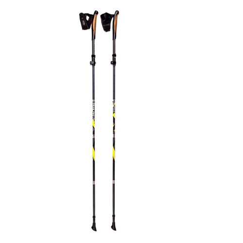 Палки для скандинавской ходьбы Finpole Trail Pro T5 100% Carbon 105-120 см в Интерспорт