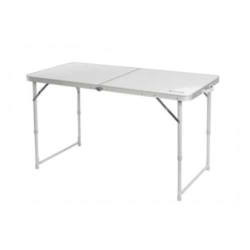 Стол складной (алюминий) (N-FT-21407A) NISUS (пр-во ГК Тонар) в Интерспорт