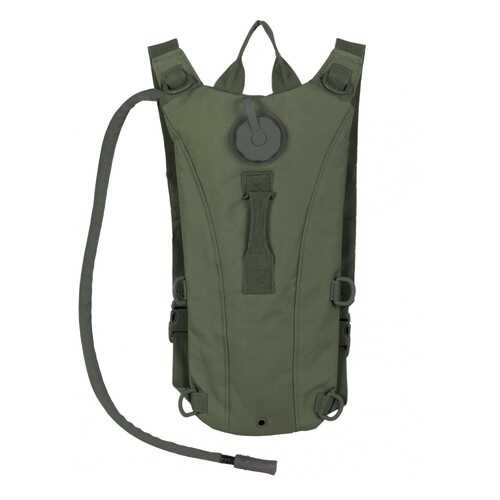 Гидратор (Питьевая система для рюкзака) HYDRATION BACKPACK, арт WB002, цвет Олива (Olive) в Интерспорт