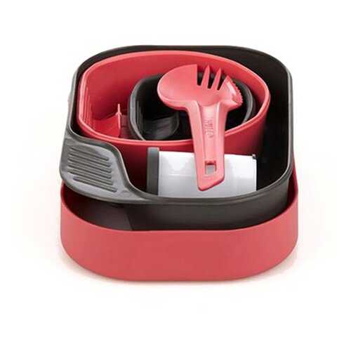 Набор туристической посуды Wildo Camp-a-Box Complete W10269-pitaya-pink в Интерспорт