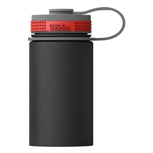Термос Asobu Mini Hiker 0,35 л черный в Интерспорт