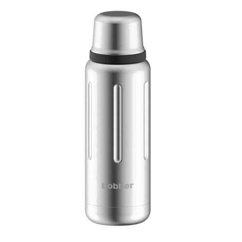 Термос Bobber Flask 0,47 л серый в Интерспорт