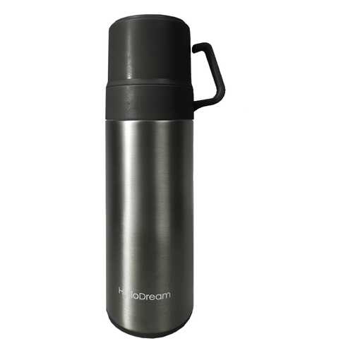 Термос Campinger 8289-B-014 0,5 л серебристый в Интерспорт