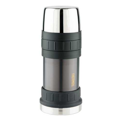 Термос для еды Thermos Stainless Steel 0,47 л черный в Интерспорт
