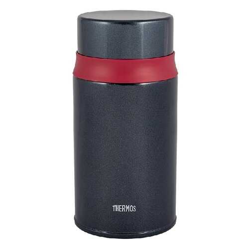 Термос для еды Thermos TCLD-720S 0,72 л черный в Интерспорт
