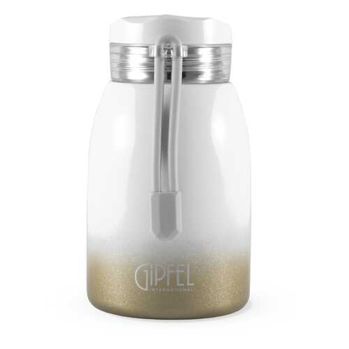 Термос Gipfel Serrenity 0,24 л белый в Интерспорт