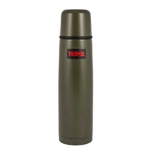 Термос Thermos FBB-750AG, зеленый, 0,75 л в Интерспорт