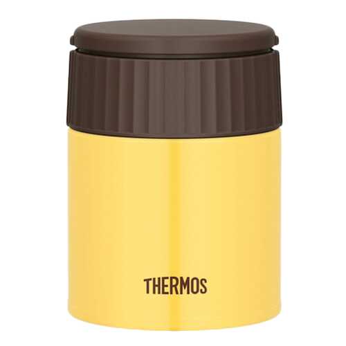 Термос Thermos JBQ 0,4 л желтый в Интерспорт