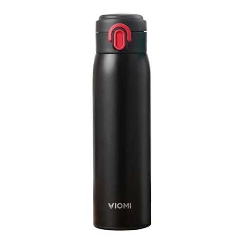 Термос Xiaomi Stainless Vacuum Cup 0,48 л черный в Интерспорт