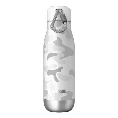 Термос Zoku Camo 0,5 л белый в Интерспорт
